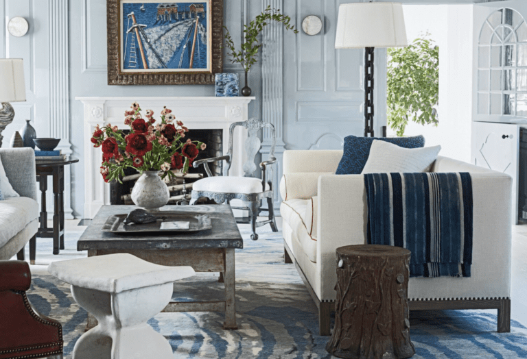 This is Home by Jeffrey Alan Marks, Luke Edward Hall x The Lacquer Company, The Iris Apfel Collection, and Some Updates!